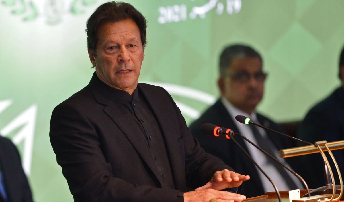 PM Imran Khan’s Pakistan Tehreek-e-Insaf party has been in power in Khyber Pakhtunkhwa province since 2013. (AFP/File)