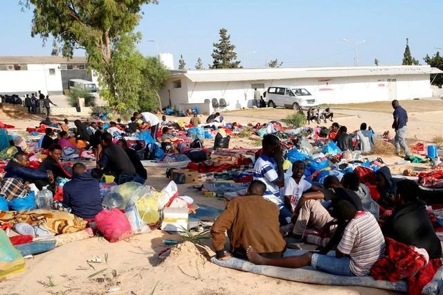 At least 160 migrants die off Libya in one week: IOM