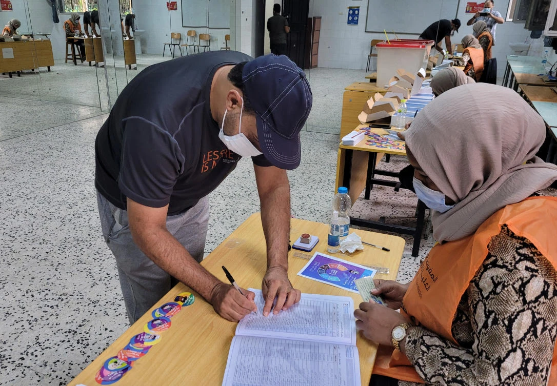 Libya parliament says ‘impossible’ to hold presidential vote