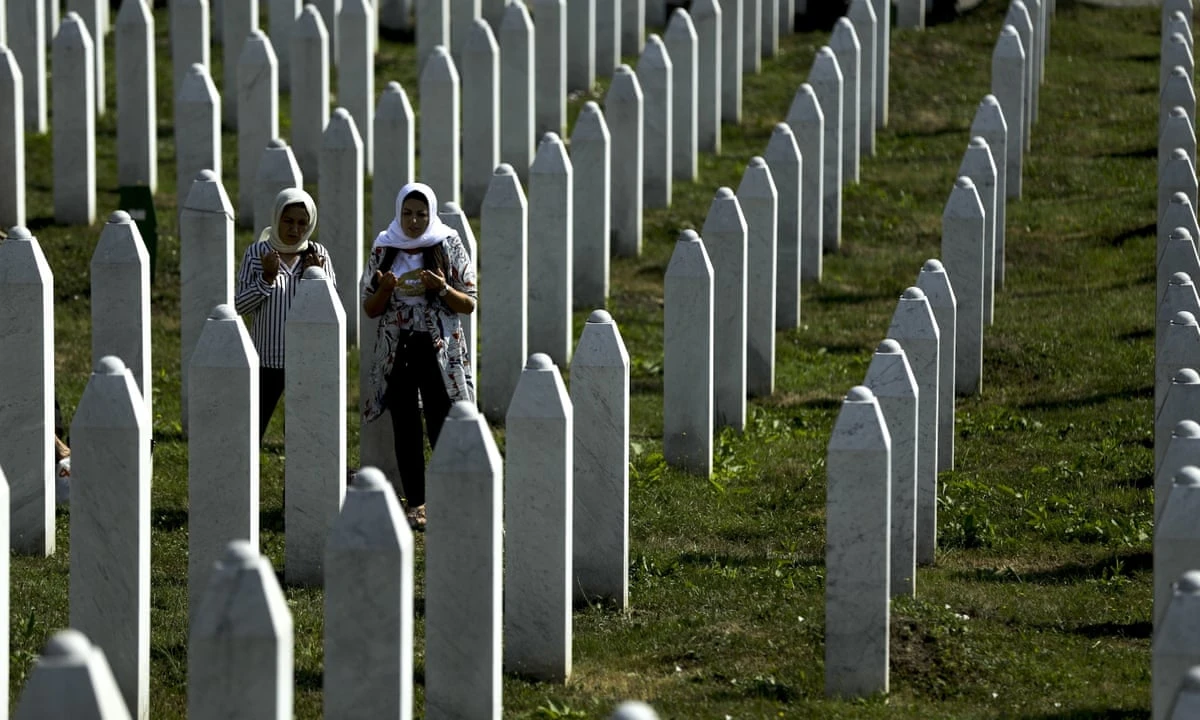 EU making efforts to amend Bosnian genocide denial law implemented by Austrian diplomat