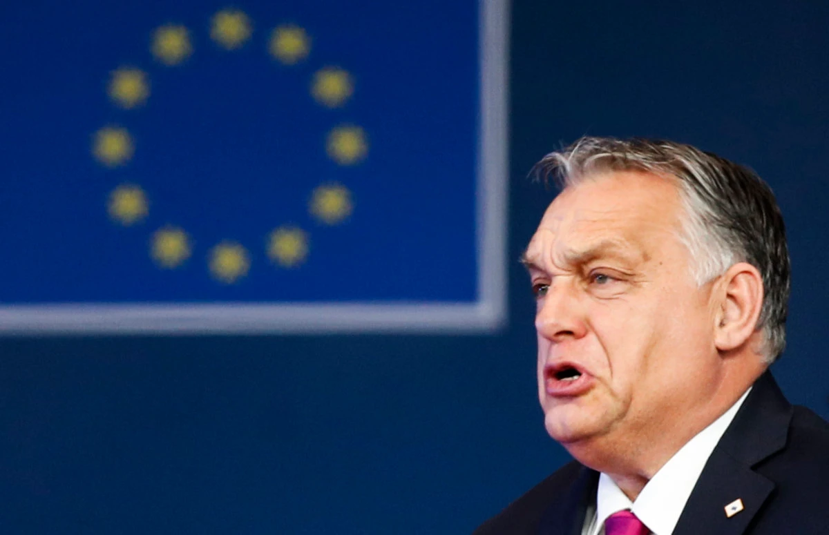 Hungary's Prime Minister Viktor Orban. (AP file photo)