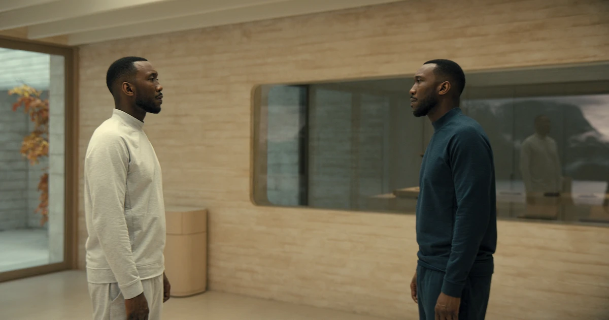 Review: Mahershala Ali offers character masterclass in cloning drama ‘Swan Song’