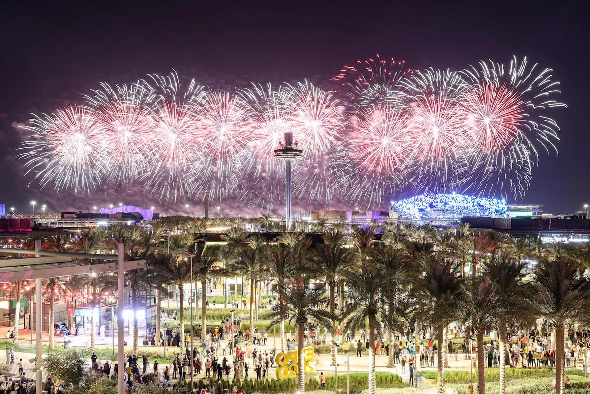 Vegas will thrill crowds at Expo’s Jubilee Park at 8:30 p.m., while Buuren will meet his fans at 1:30 a.m. (Supplied)