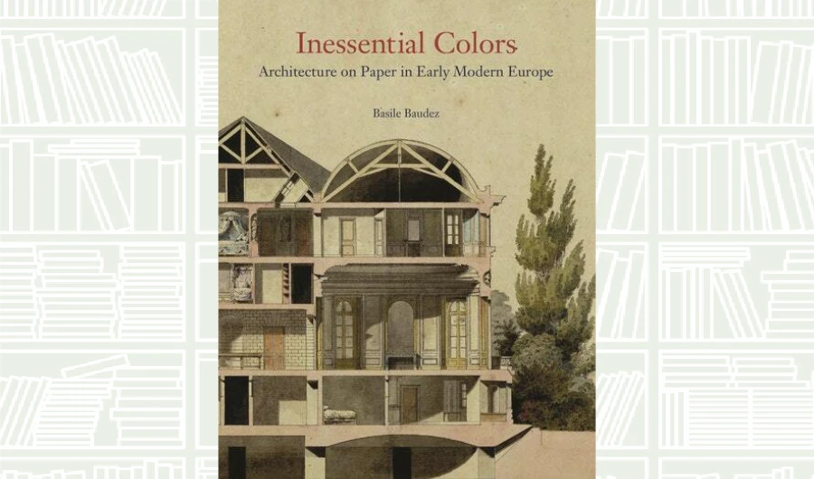 What We Are Reading Today: Inessential Colors by Basile Baudez