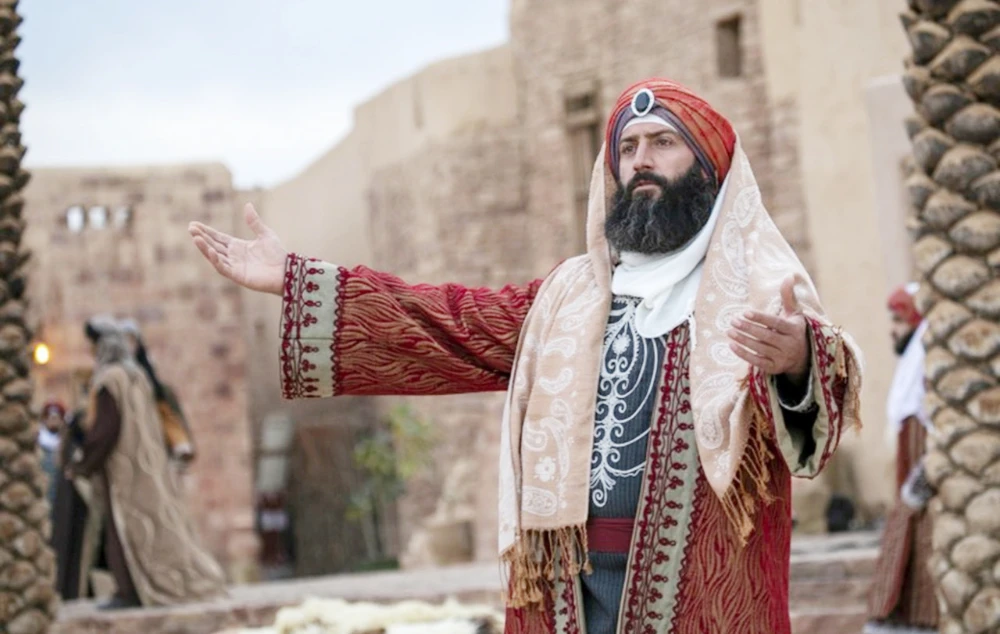 AlUla celebration kicks off Winter at Tantora
