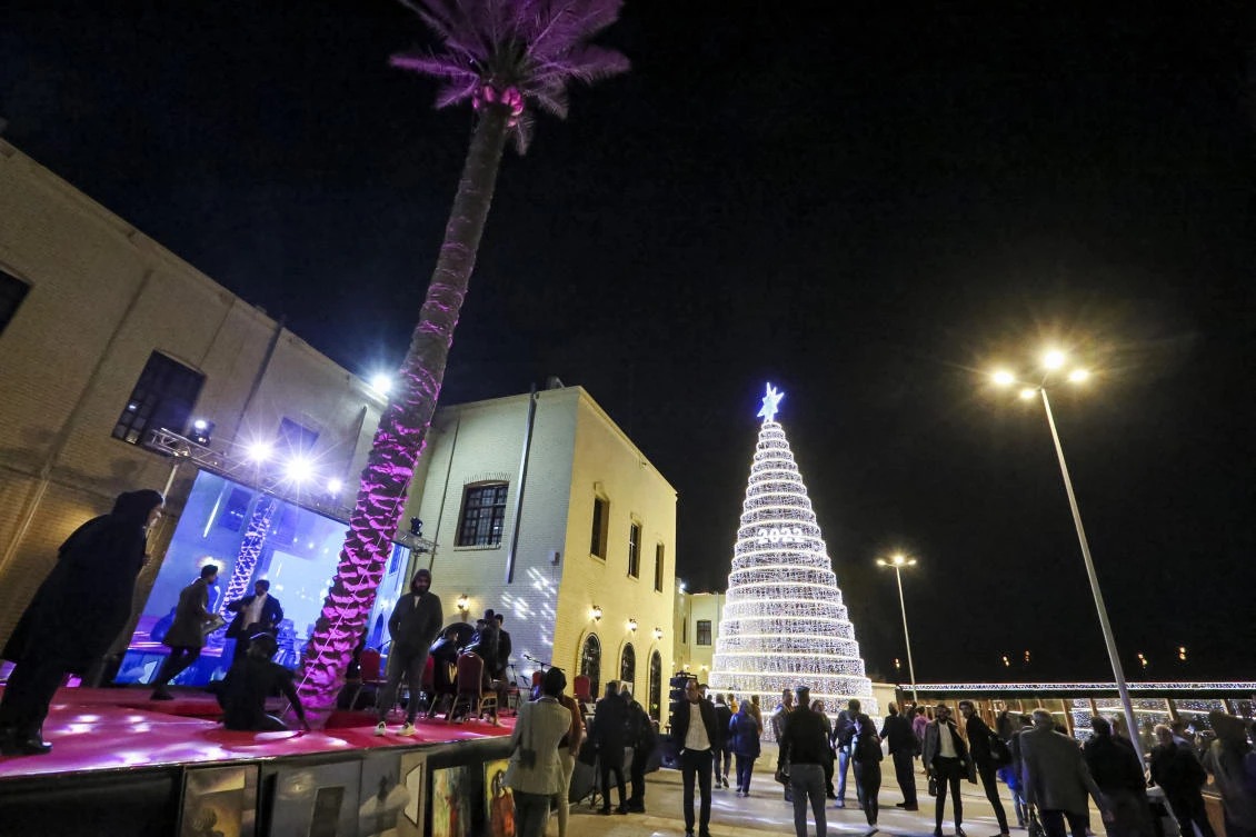 New chapter for Baghdad’s book street