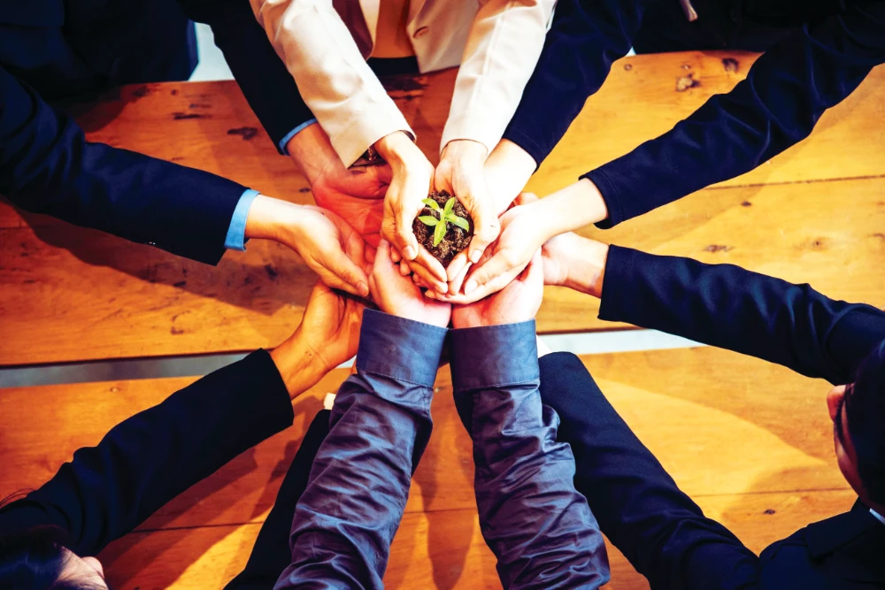 Startup of the Week: Sangha Hub working toward sustainable lives, fulfilled careers