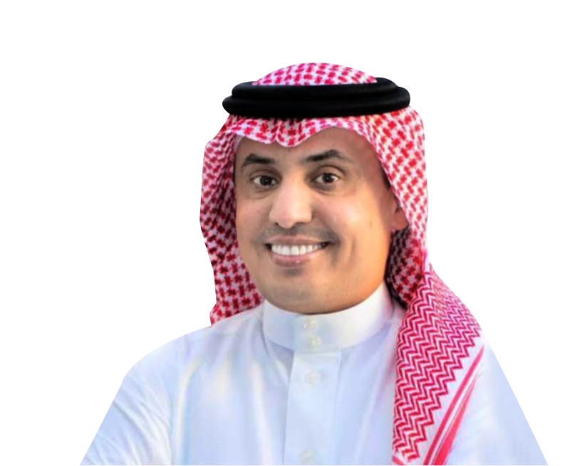 Who’s Who: Fahad Al-Shammari, group chief financial officer of Saudi Real Estate Co.