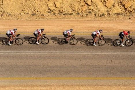 AlUla set to host second edition of the Saudi Tour next year