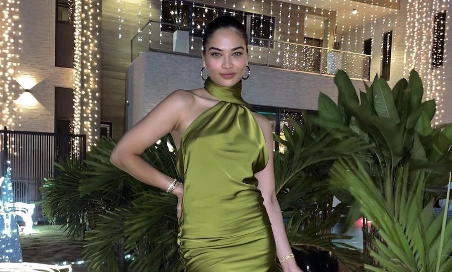 From Bella Hadid to Shanina Shaik, how part-Arab stars are celebrating the festive season