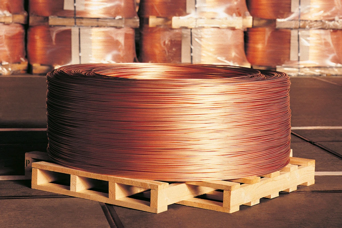 Egyptian copper exports rise by 130% in 2021