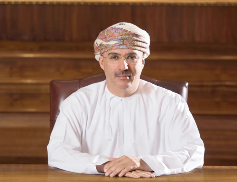Mohammed Alardhi, executive chairman of investcorp