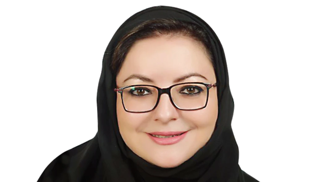 Hoda Al-Helaissi. (Supplied)