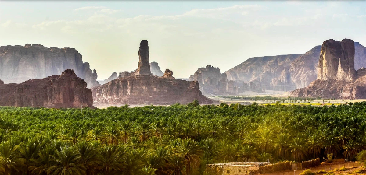 AlUla: A living museum in the heart of the desert