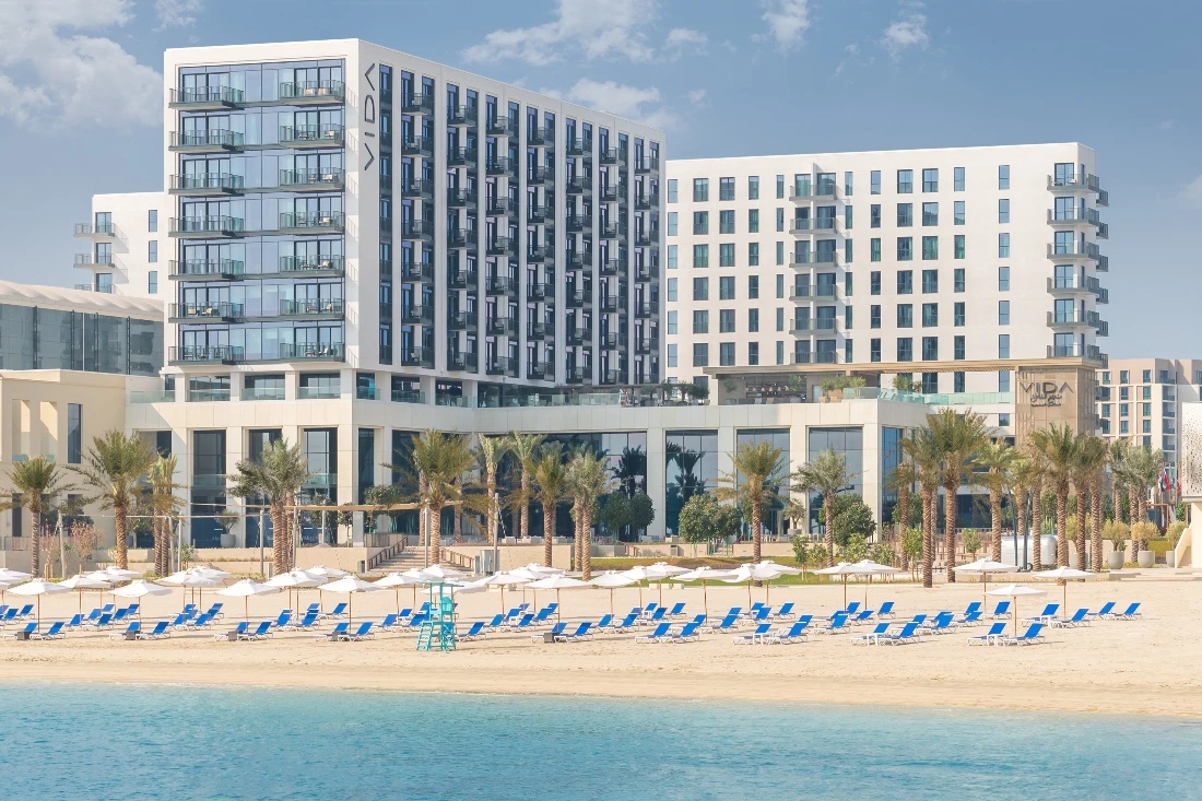 The resort is an integral part of a larger development known as Marassi Al Bahrain development, a complete urban and sophisticated real estate destination located in Marassi. (Supplied)