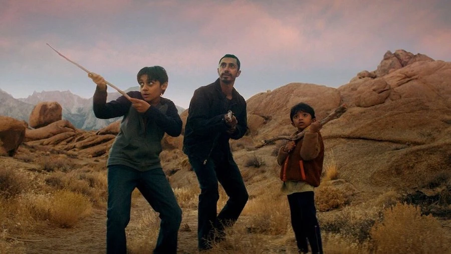 Oscar nominee Riz Ahmed impressed by performances of young co-stars in ‘Encounter’