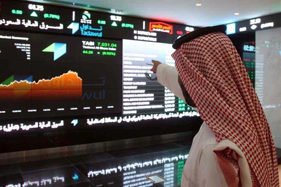 Both Saudi indexes – TASI and Nomu – ended the session higher, up 1.4 percent and 1.8 percent to 11,315 and 26,705 points, respectively. File