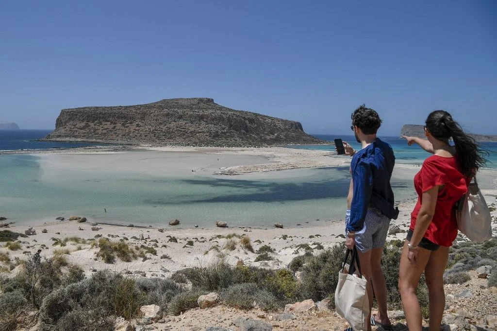 An earthquake of magnitude 6.1 struck Crete, Greece, on Wednesday. (AFP file photo)
