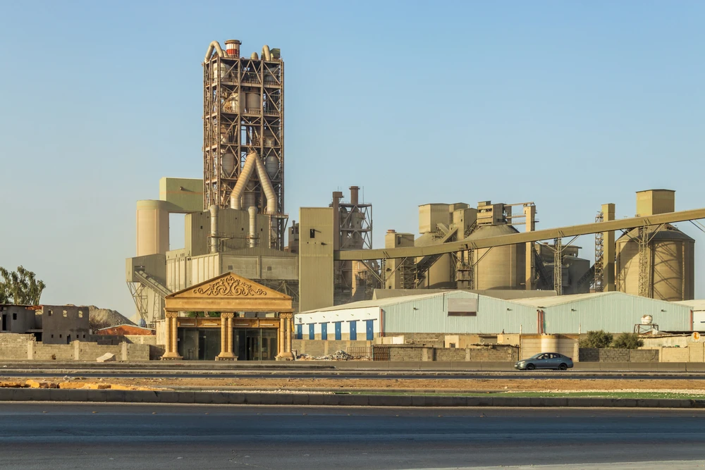 Qassim Cement, China's CDI sign initial deal for new Saudi plant