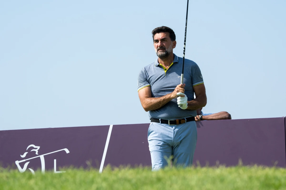 Yasir Al-Rumayyan is the new President of the Arab Golf Federation. (Golf Saudi)
