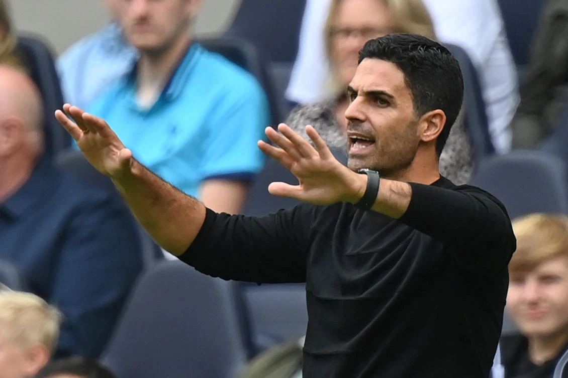 Arteta’s positive test in March 2020 was a key factor in the suspension of the league in the first week of the pandemic.