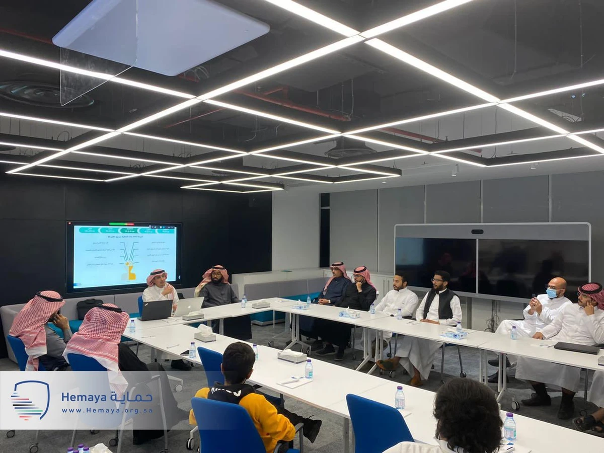 Hemaya leveling up Saudi Arabia through cybersecurity training
