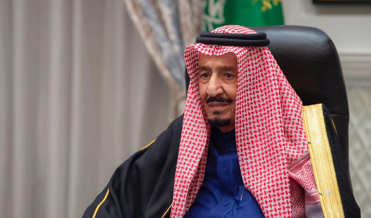 King Salman says Iran’s destabilizing acts remain a ‘great concern’ for Saudi Arabia