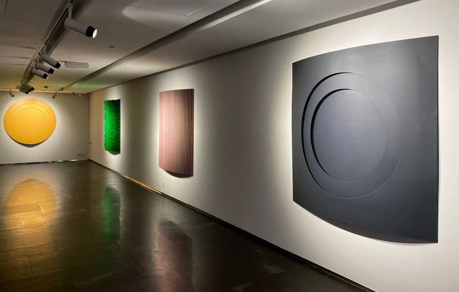 The exhibition is on display until Dec. 31. Supplied