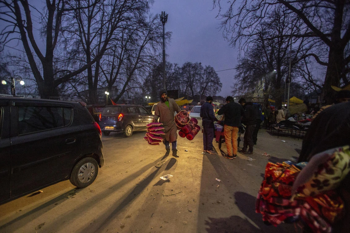 Rebel groups have fought Indian forces for over three decades, demanding freedom for Kashmir or its merger with Pakistan, which has controlled part of the region since after independence. (File/AP)
