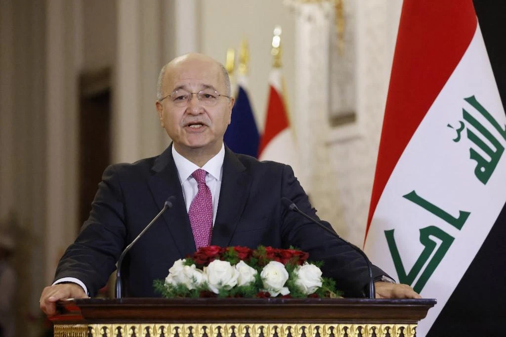 Iraqi president convenes new parliament for Jan. 9 – decree