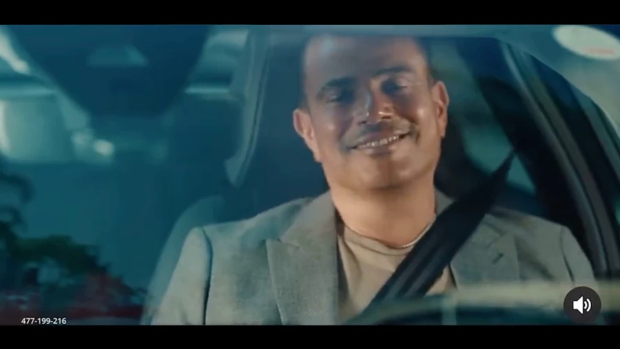 Online controversy: Is Amr Diab’s new car advert promoting women harassment?
