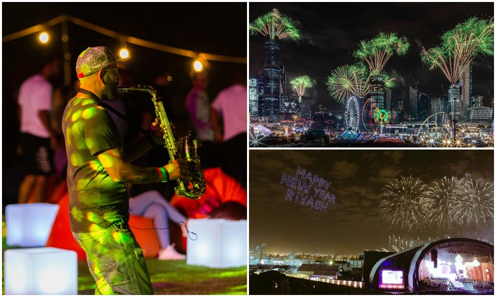 Saudis ready to welcome 2022 in style and adherence to omicron restrictions