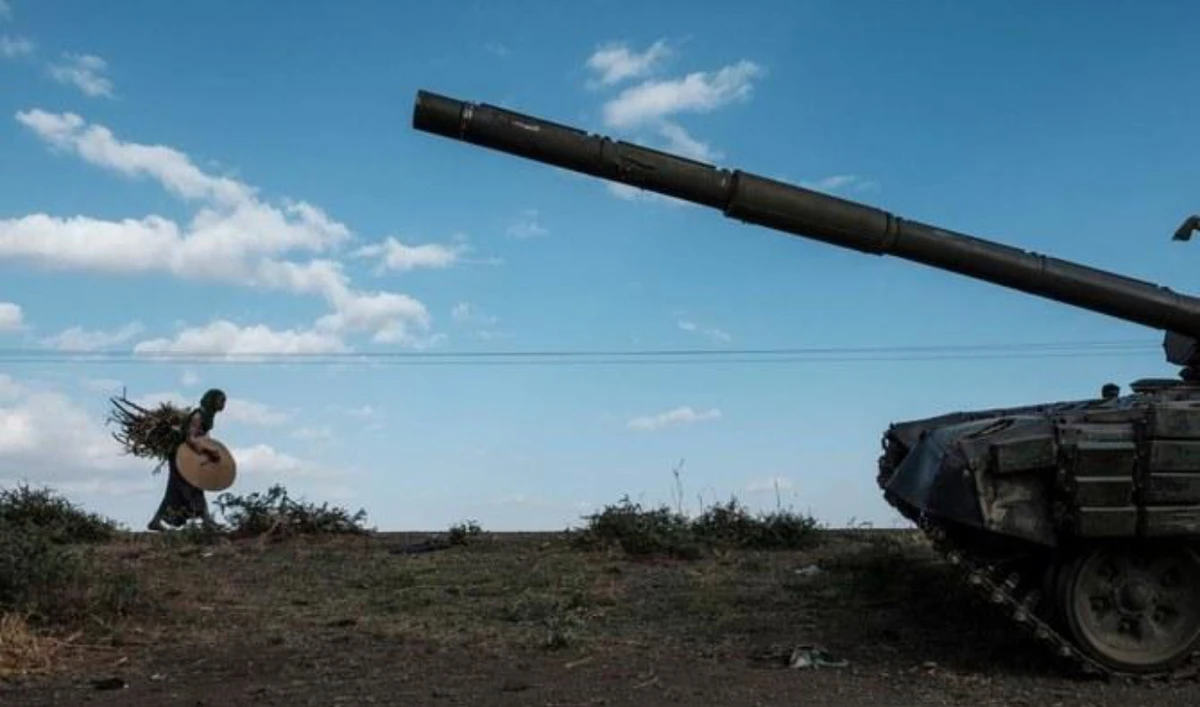 The government-affiliated media outlet Fana said on Monday that the government was seeking a $102 million supplementary budget “to be used for rehabilitation of people affected by war and conflict.” (AFP/File)