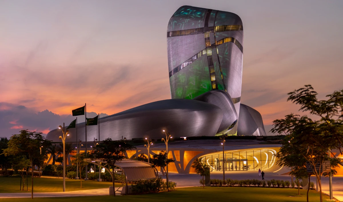 Ithra presented more than 7,000 programs and initiatives in art, knowledge, culture, creativity and society this year, and welcomed more than 500,000 local and international visitors. (Shutterstock)