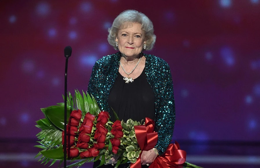 Betty White, working actress into her 90s, dies just shy of her 100th birthday