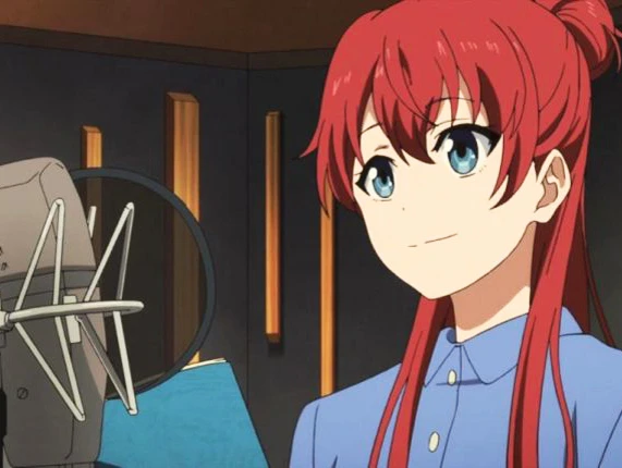 Dubbing anime