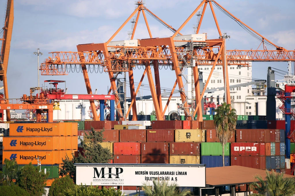 The supply chain mess