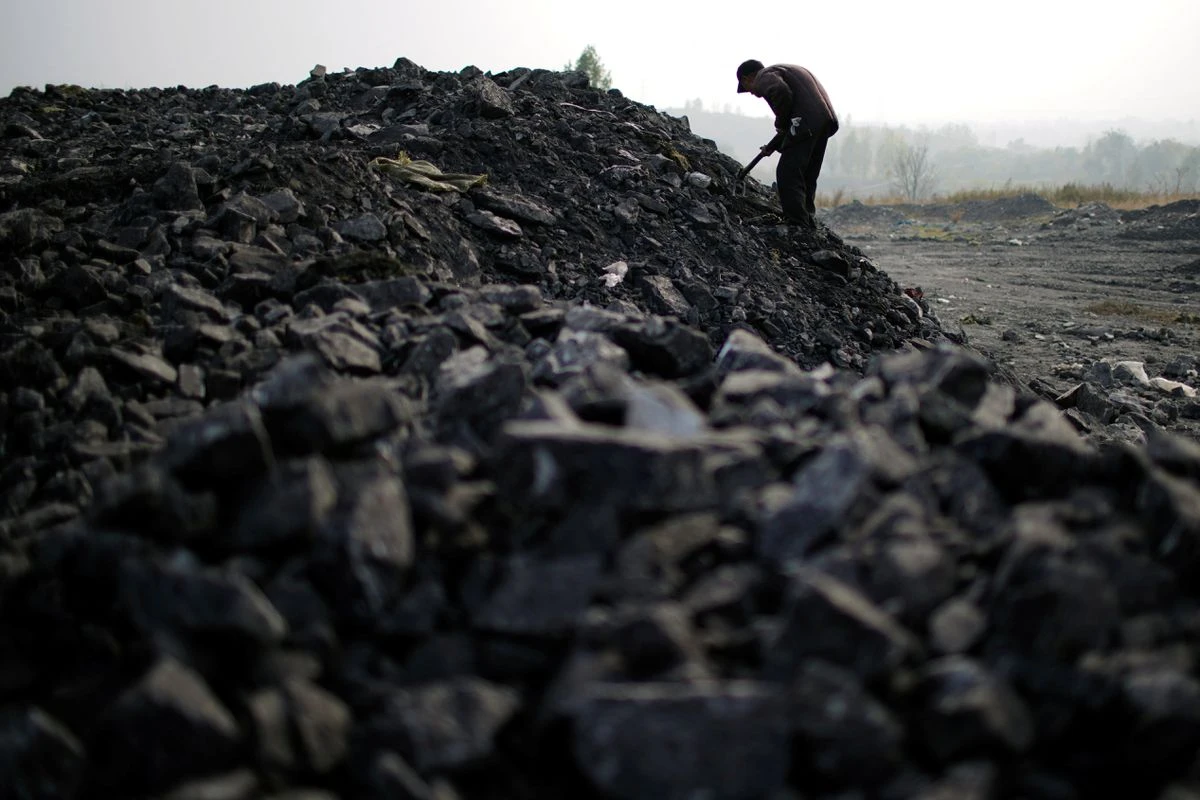 The year King Coal took back his energy crown