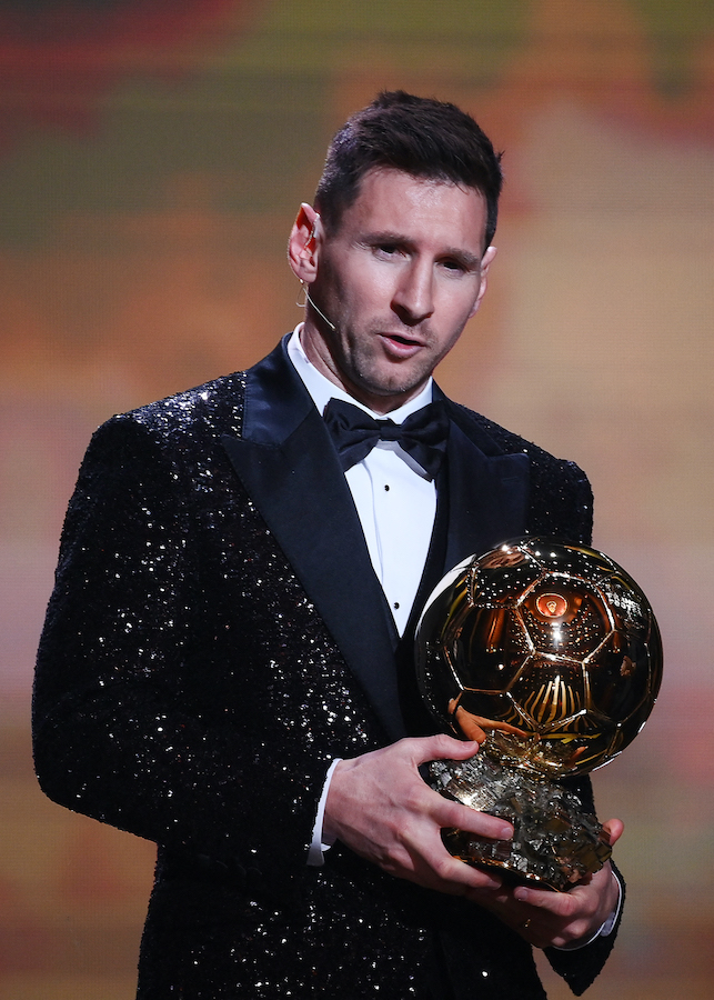 Lionel Messi