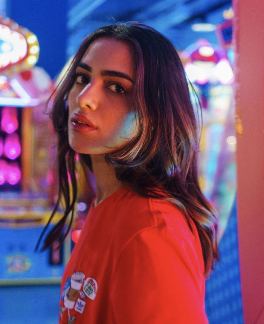 Nazly Firas