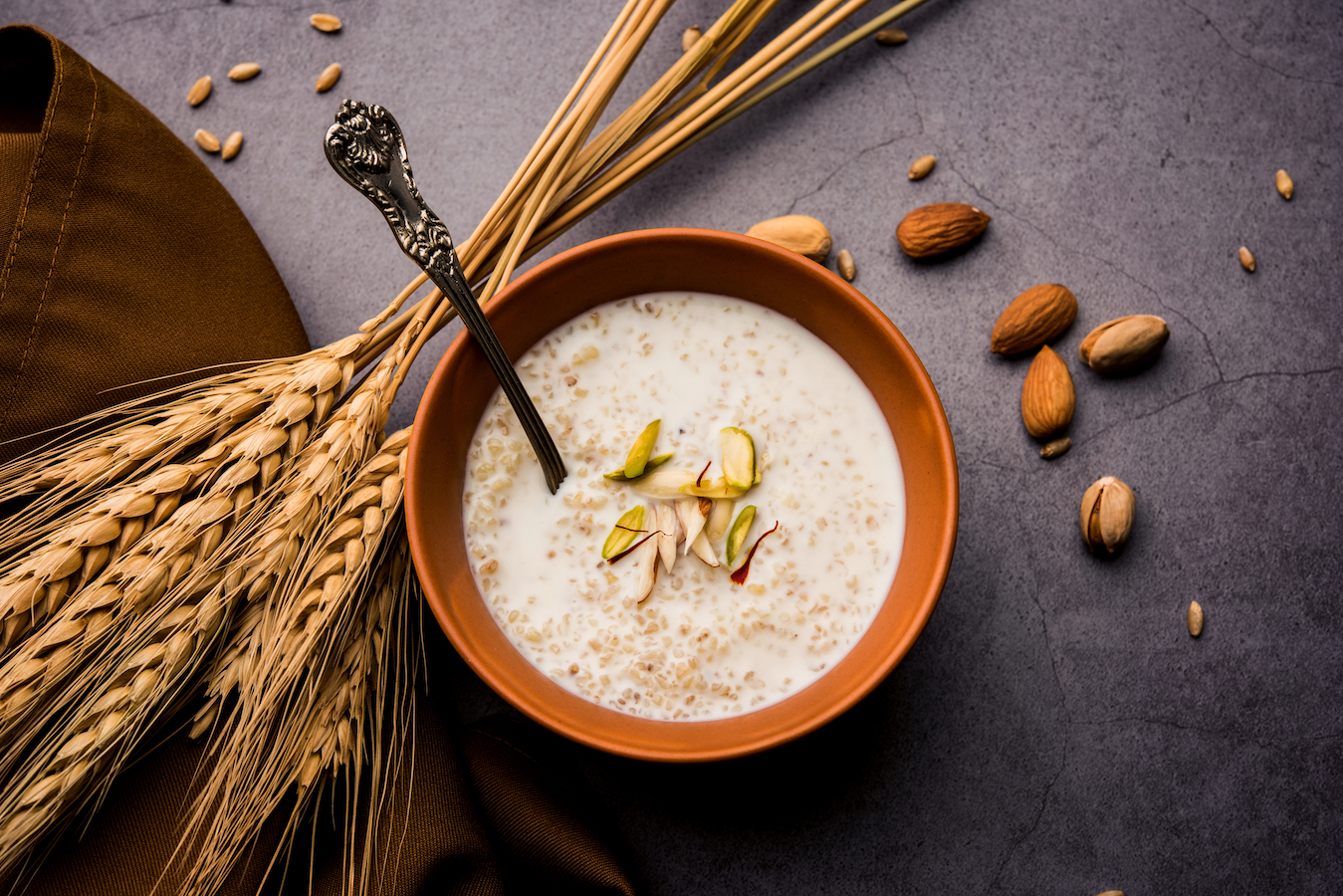 Wheat porridge