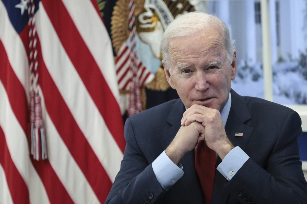 To make the presidency work best for himself and for the country, Joe Biden will have to show rapidly and with confidence that he knows how to use these powers even better than he did in 2021. (AFP)