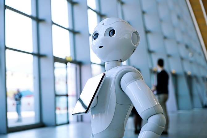 Robots or humans in banking and other services?