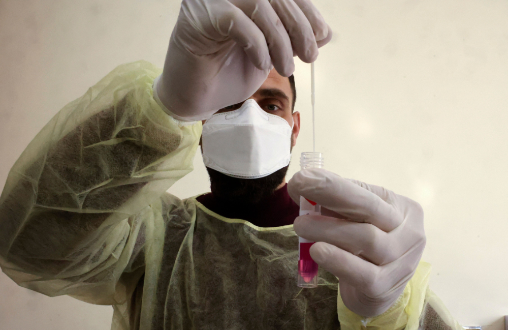 Coronavirus brain drain is a real concern