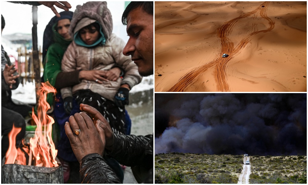 Photos of the Week: December 30 - January 5