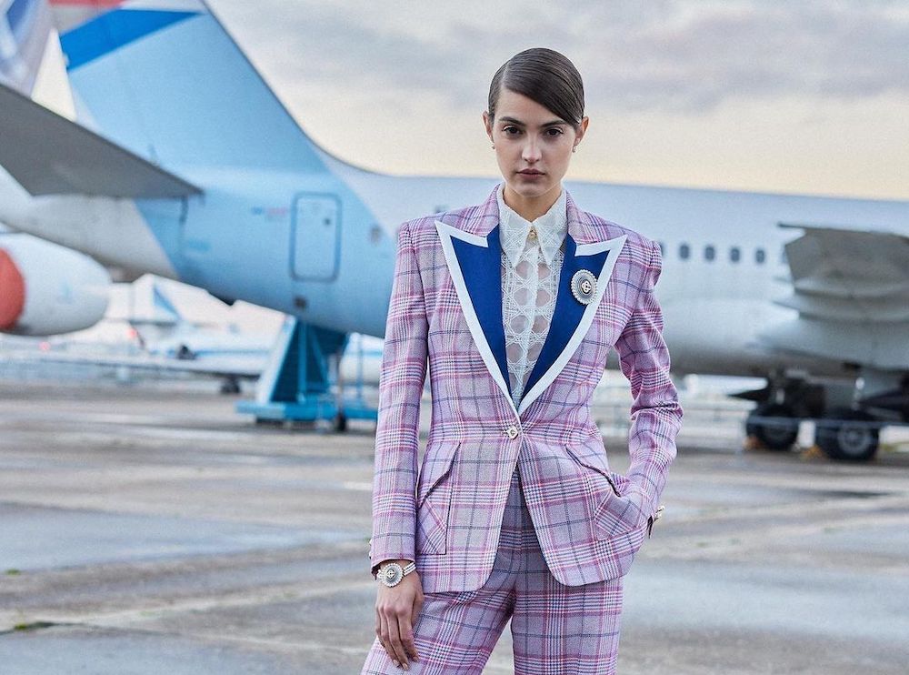 Six things to know about the Casablanca Fall 2022 collection