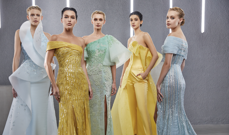 6 takeaways from Rami Al-Ali SS22 Couture