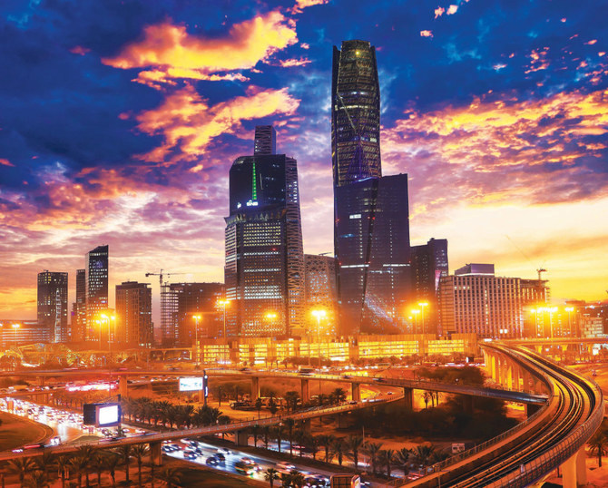 Data management bedrock can fuel Kingdom’s digital economy