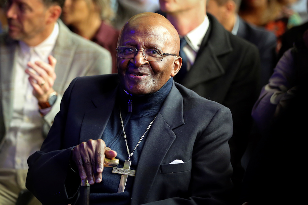 How Desmond Tutu’s wisdom can help us resolve conflicts