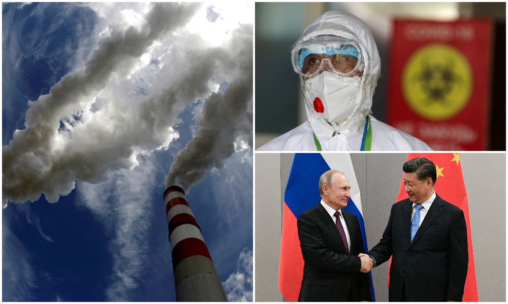 Cooperation key to tackling 2022’s security challenges